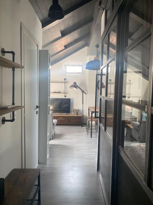 Industrial Cozy Loft Lejlighed *