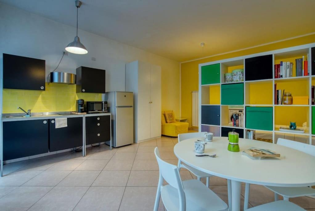 Italianflat - Navigli Studio, Garden View * Milano