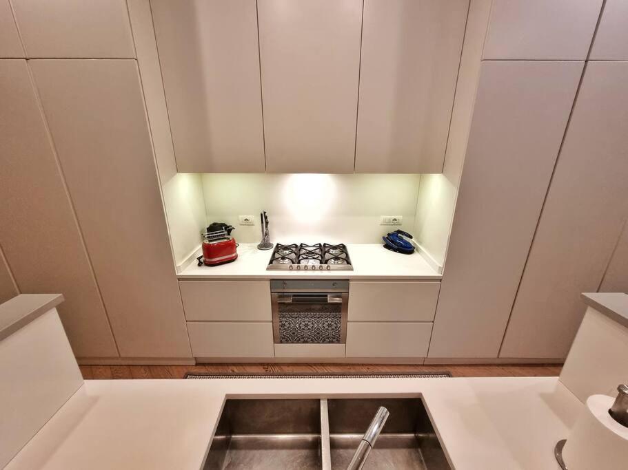 Gazzana Corner House Apartment Milan
