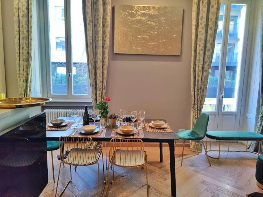 Gazzana Corner House * Milan