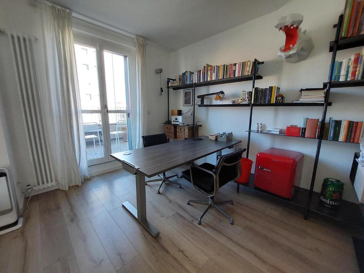 Mansarda Olgiati Zona Navigli Apartment Milan