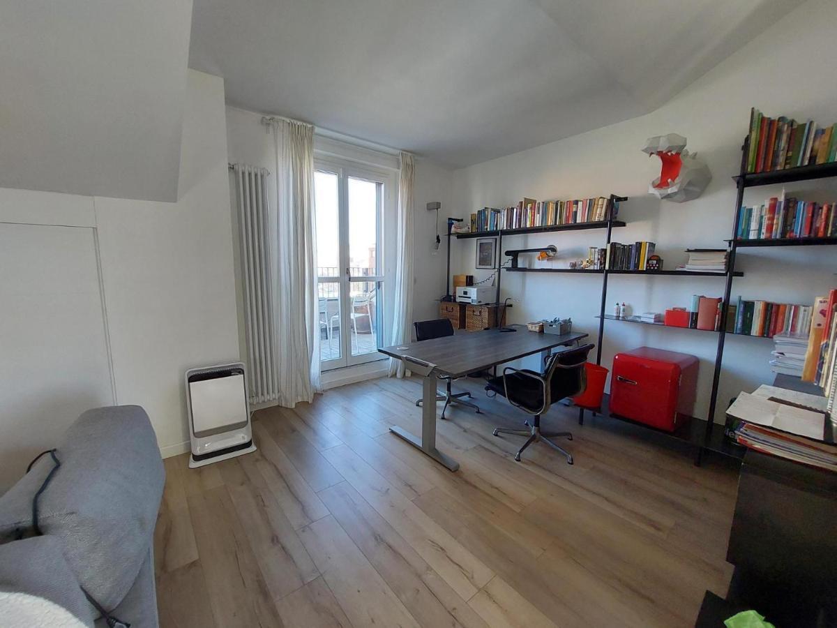 Mansarda Olgiati Zona Navigli Apartment Milan