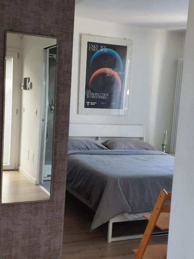 Apartment Mansarda Olgiati Zona Navigli