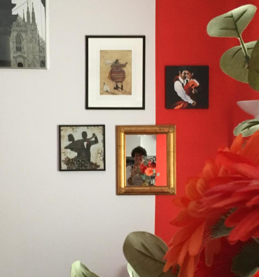 Rosso A Milano, Vicino Allo Ieo Leilighet Milano