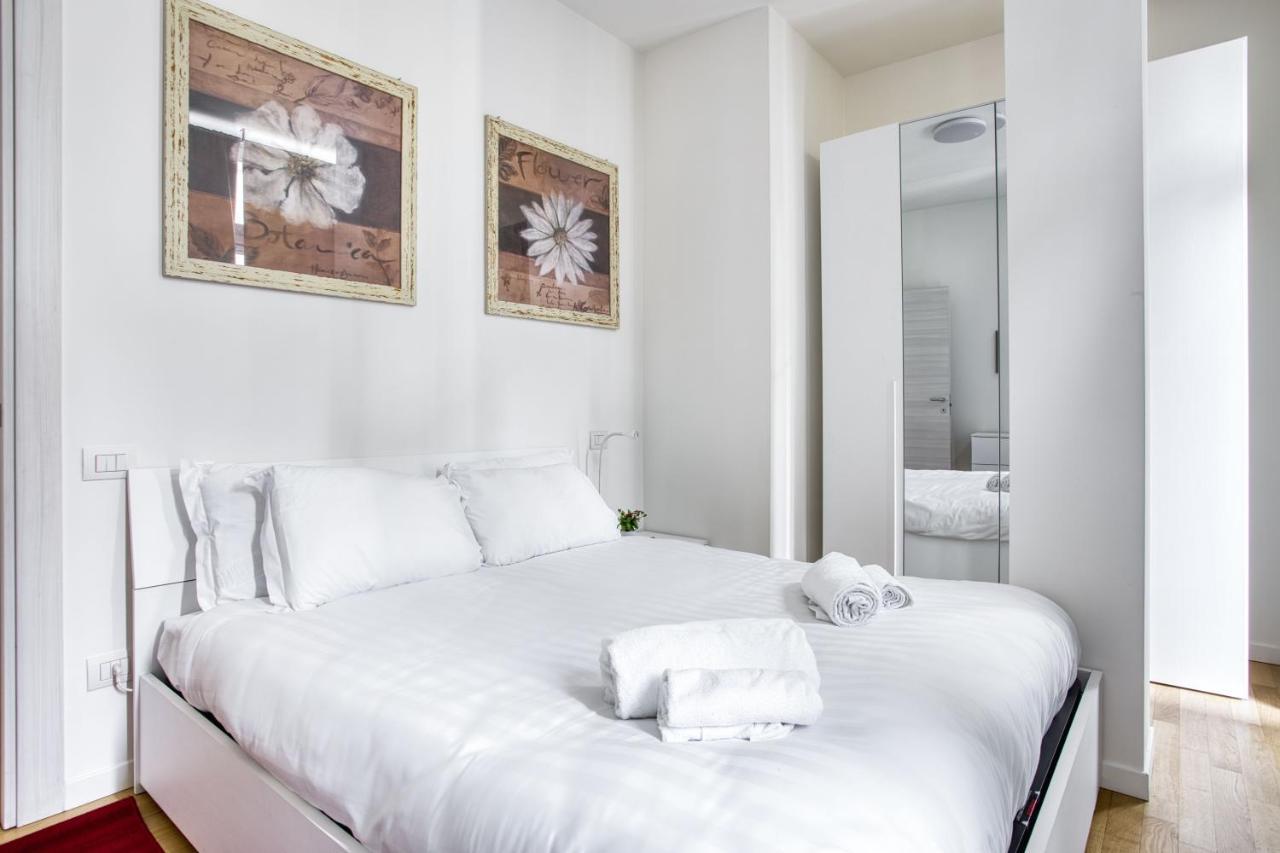 Joivy Lovely Flat With Balcony Lejlighed Milano