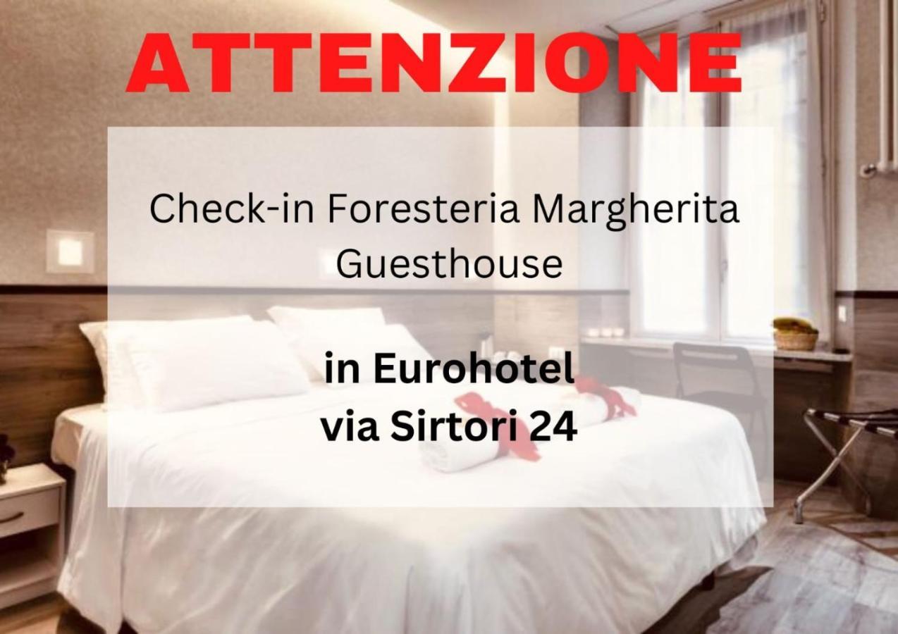 Foresteria Margherita 3* Milano