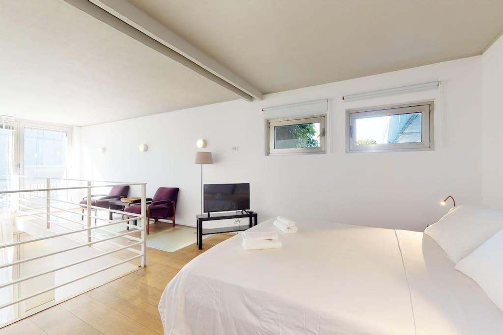 Leilighet Loft Sul Cortile In Citta Studi-policlinico Milano