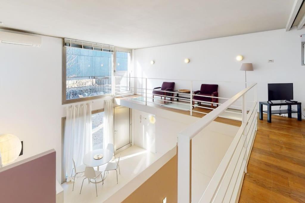 Loft Sul Cortile In Citta Studi-policlinico Leilighet