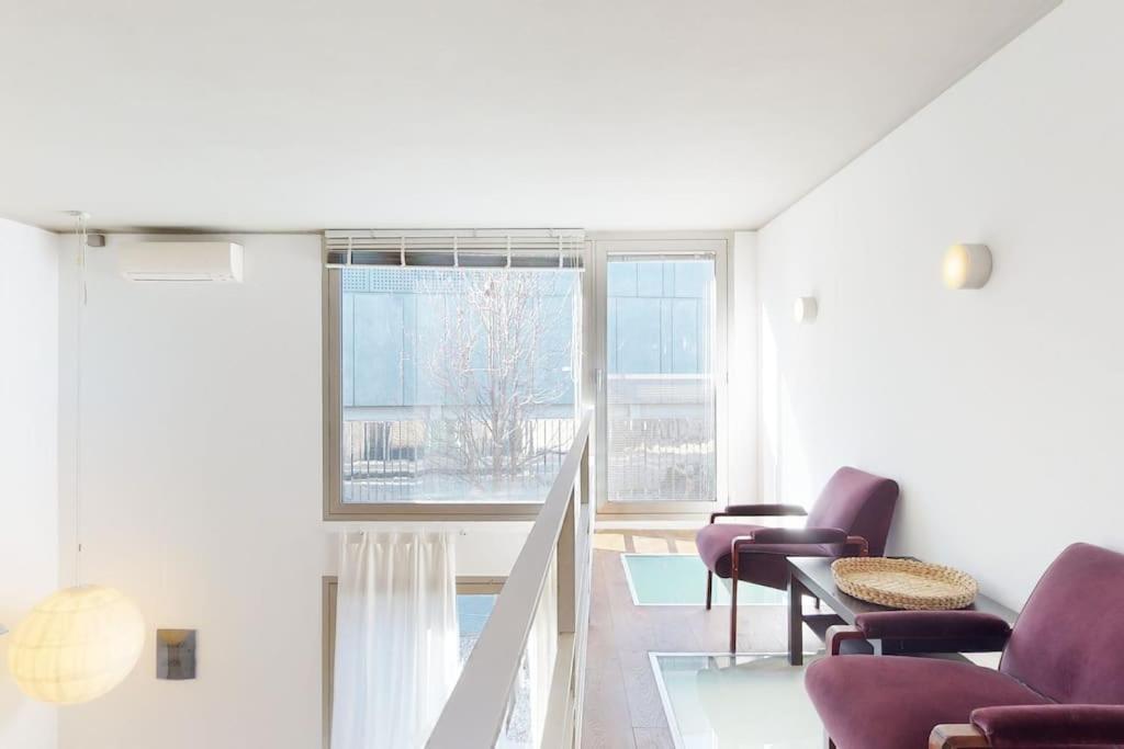 Loft Sul Cortile In Citta Studi-policlinico