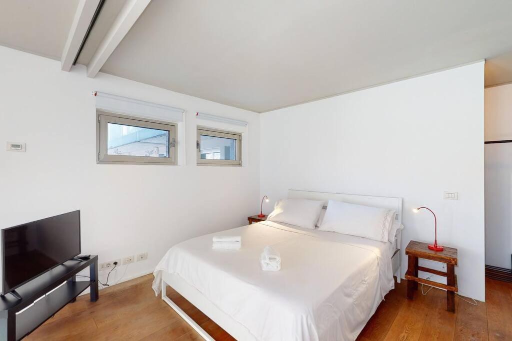 Loft Sul Cortile In Citta Studi-policlinico Leilighet Milano