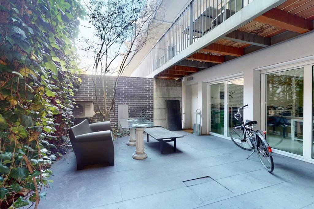 Leilighet Loft Sul Cortile In Citta Studi-policlinico Milano