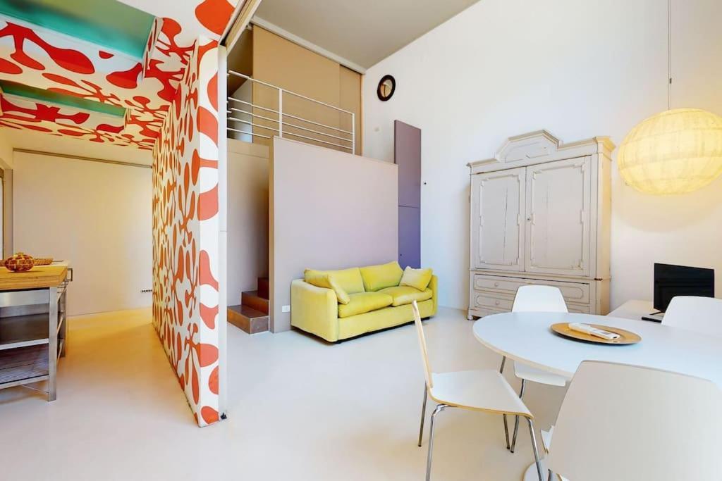 Loft Sul Cortile In Citta Studi-policlinico Milano
