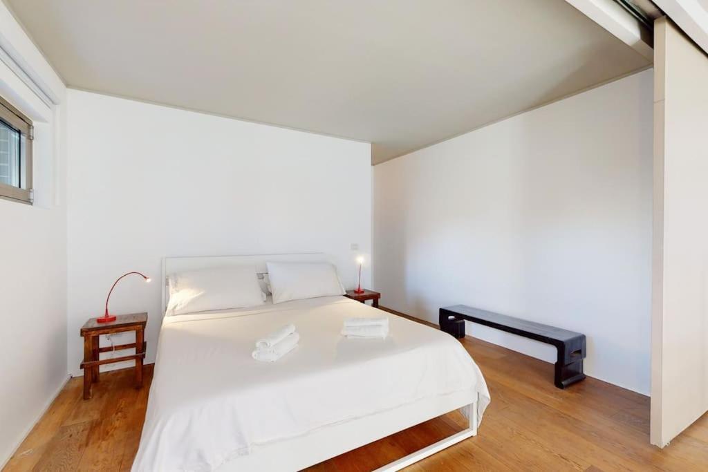 Loft Sul Cortile In Citta Studi-policlinico *