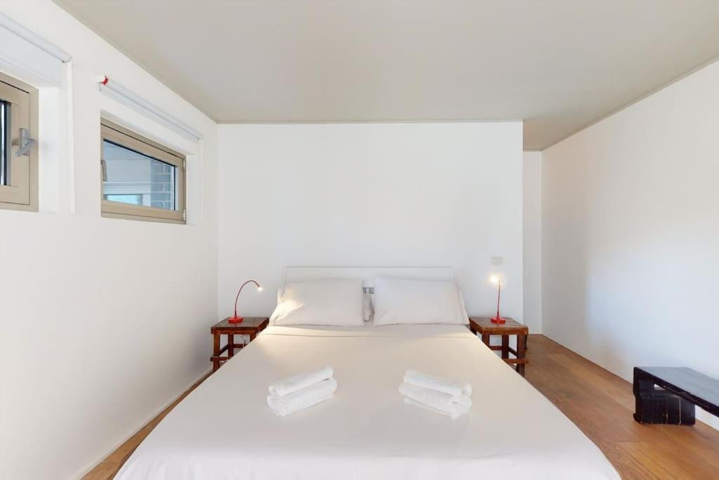 Leilighet Loft Sul Cortile In Citta Studi-policlinico