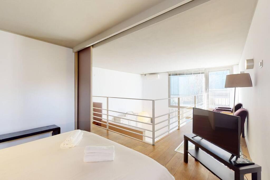 Loft Sul Cortile In Citta Studi-policlinico Leilighet Milano