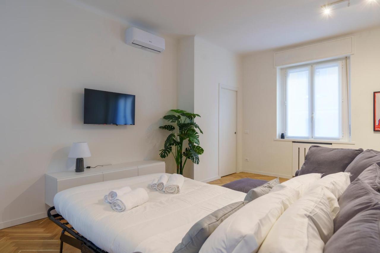 Apartment Duomo-porta Venezialuxury Wifi E Netflix Mailand