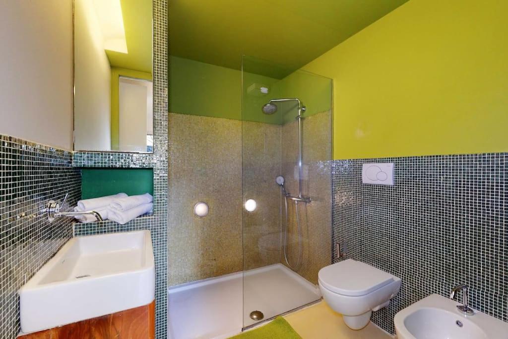 Loft Sul Cortile In Citta Studi-policlinico Leilighet Milano