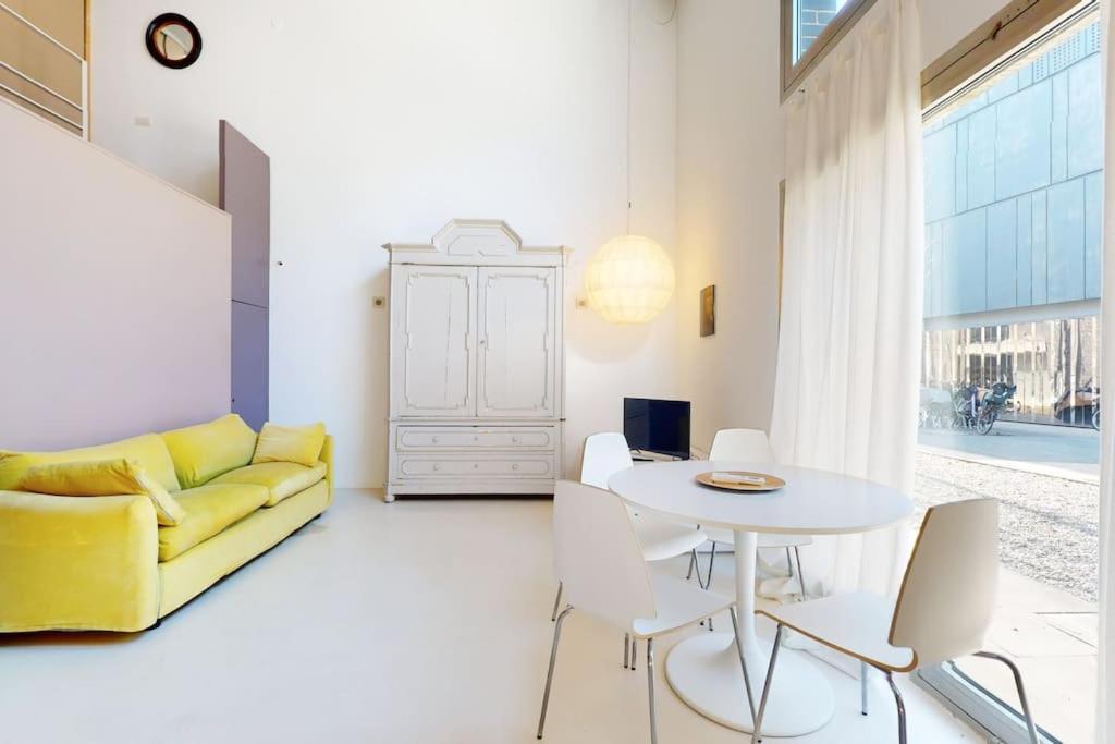 Loft Sul Cortile In Citta Studi-policlinico *