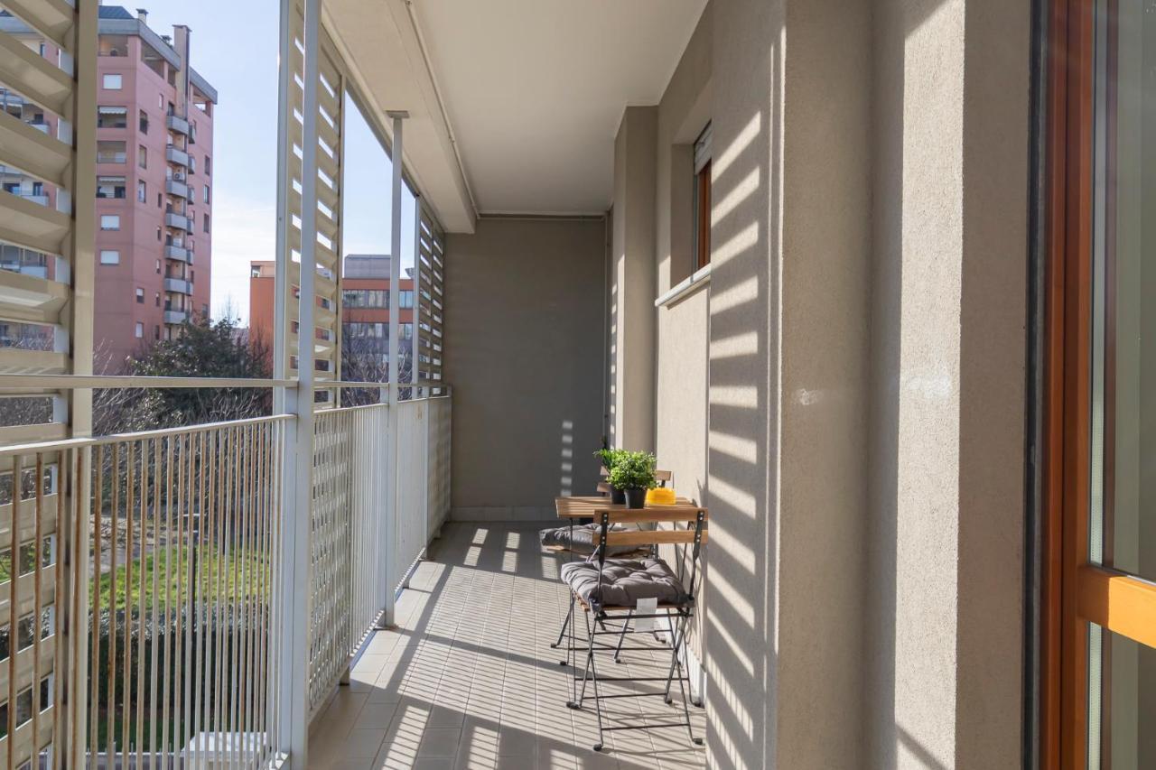 New With Terrace - Pampuri 7 * Mailand