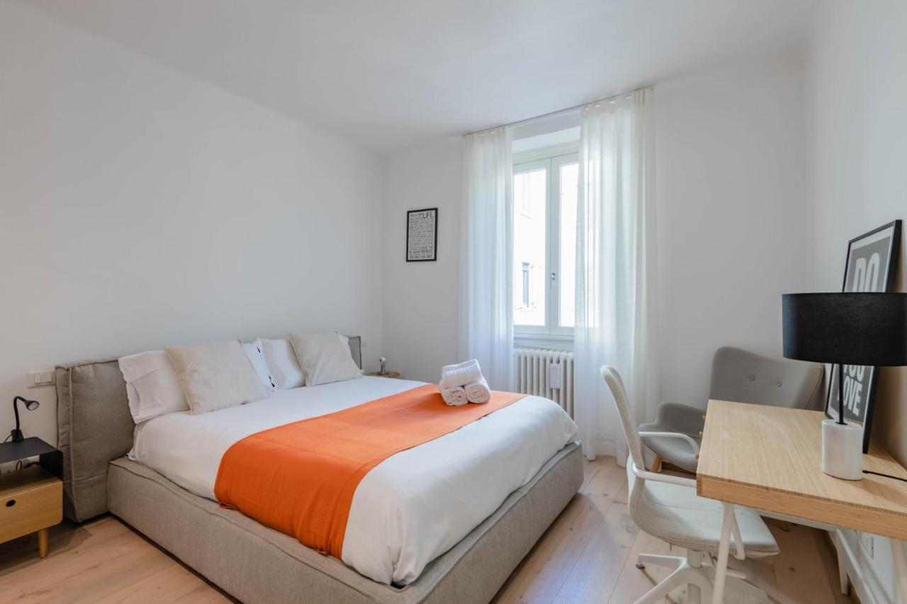 Easylife - Moderno Bilocale A Due Passi Dai Bastioni Di Porta Venezia E Dallo Splendido Parco Cittadino Indro Montanelli Mailand