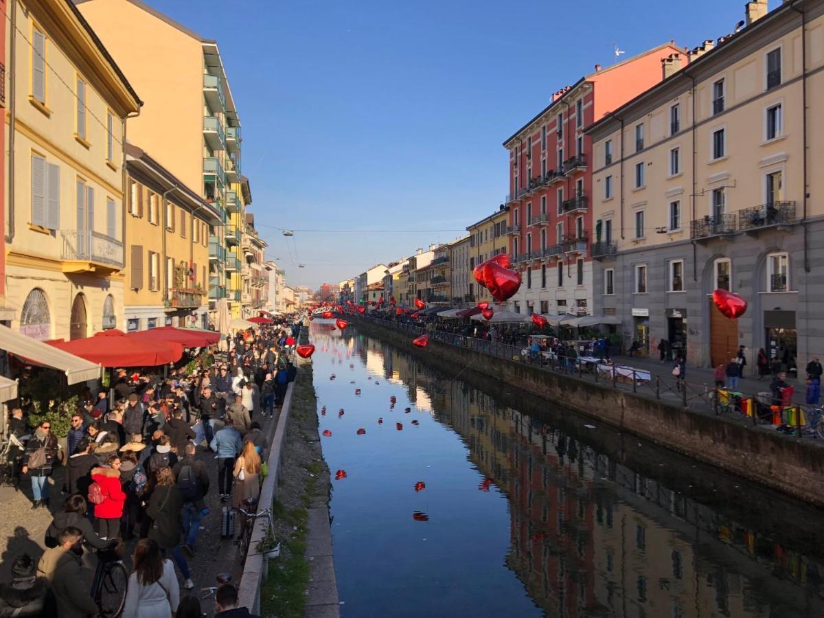 Leilighet Romantici Navigli Milano