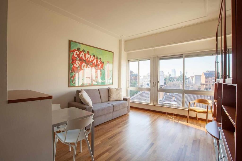 Corso Garibaldi 72 Apartment