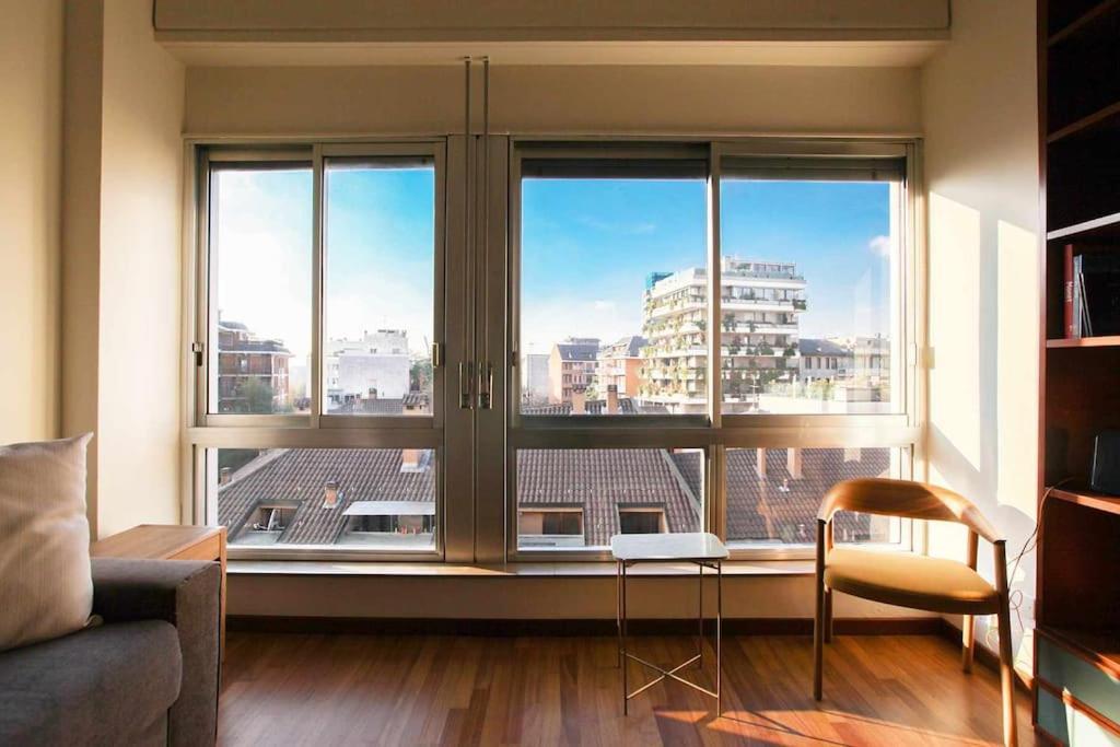 Apartment Corso Garibaldi 72