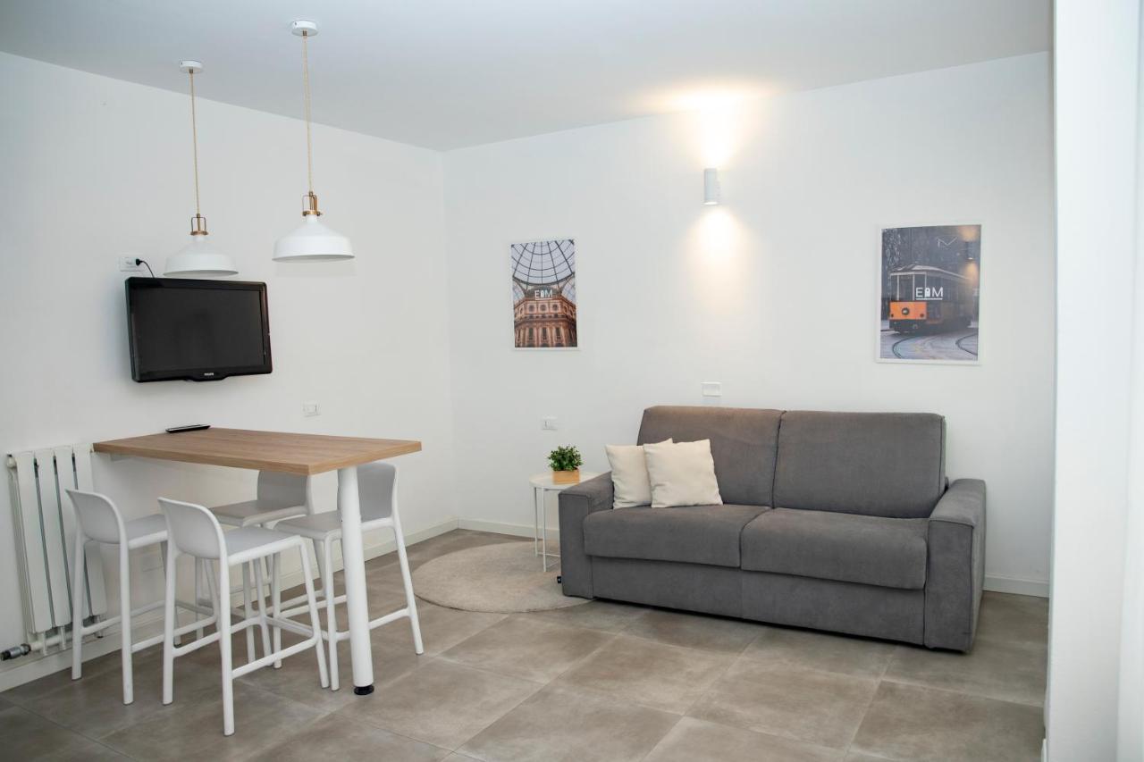 Easy Navigli Appartement *
