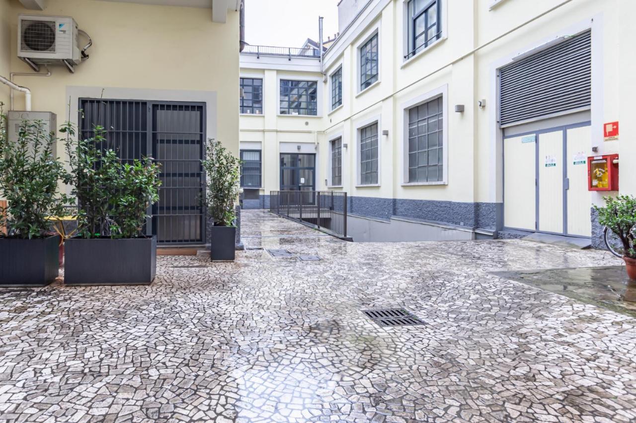 Easylife - Accogliente Monolocale In Porta Venezia Appartement *