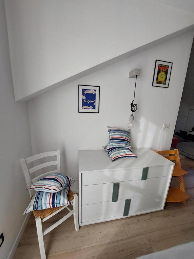Apartment Mansarda Olgiati Zona Navigli *