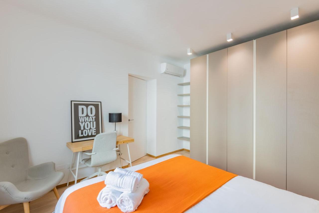 Easylife - Moderno Bilocale A Due Passi Dai Bastioni Di Porta Venezia E Dallo Splendido Parco Cittadino Indro Montanelli Apartment Mailand