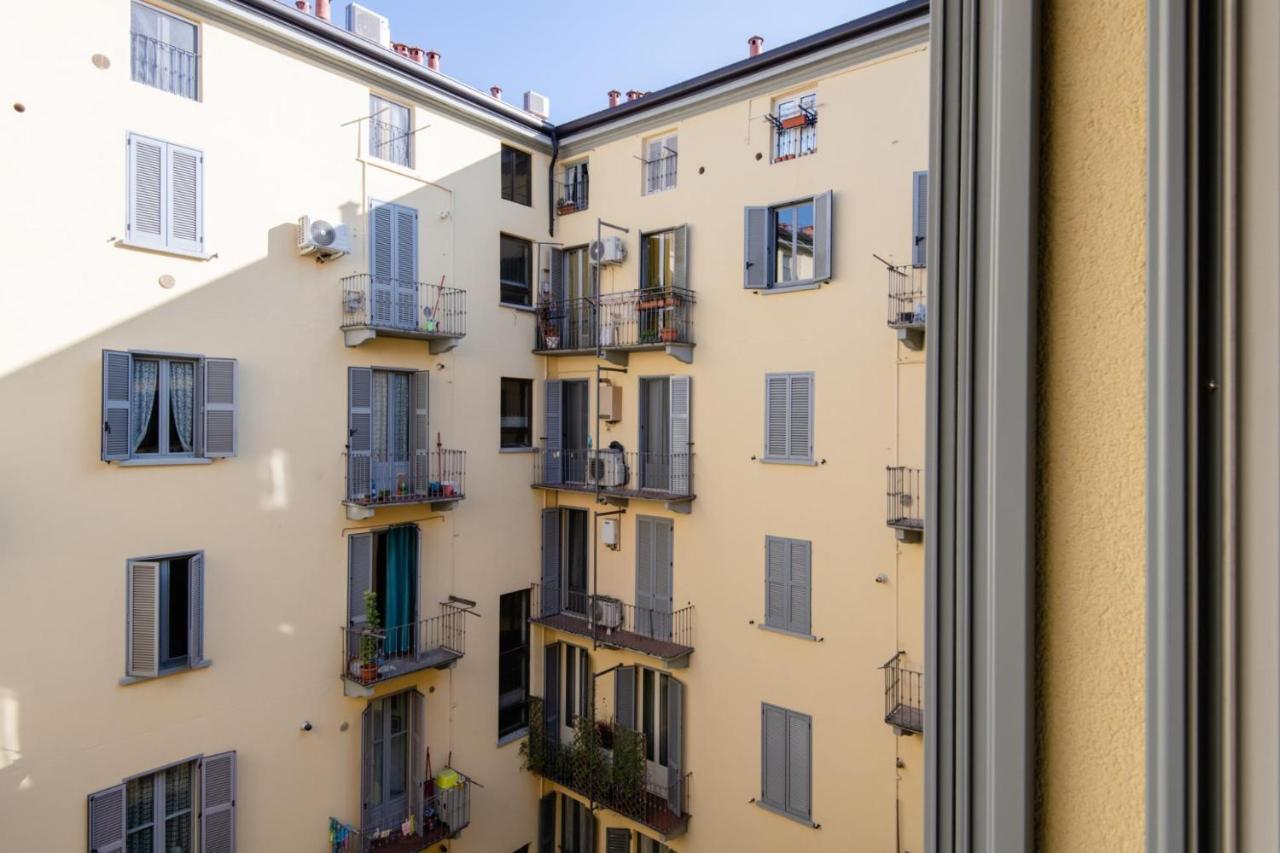 Easylife - Moderno Bilocale A Due Passi Dai Bastioni Di Porta Venezia E Dallo Splendido Parco Cittadino Indro Montanelli Apartment Mailand