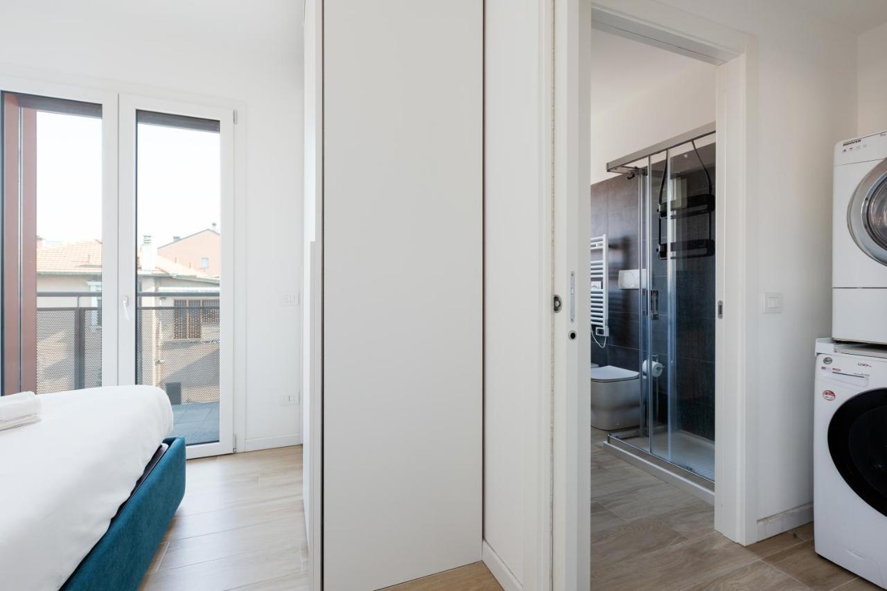 Renovated Politecnico Terrace Apt * Milaan