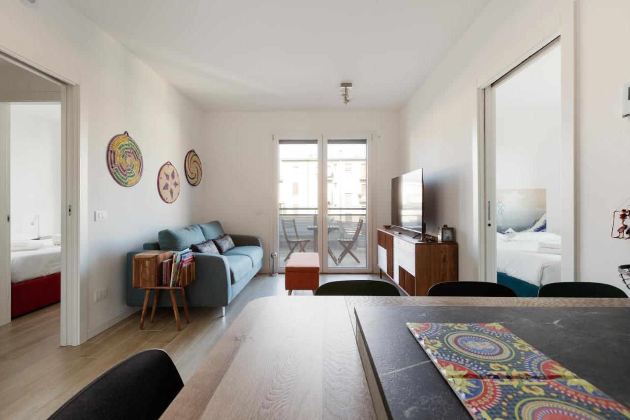 Renovated Politecnico Terrace Apt Milaan