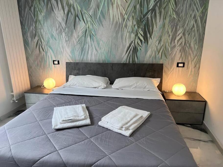 Luxury Carrara Apartment Milan