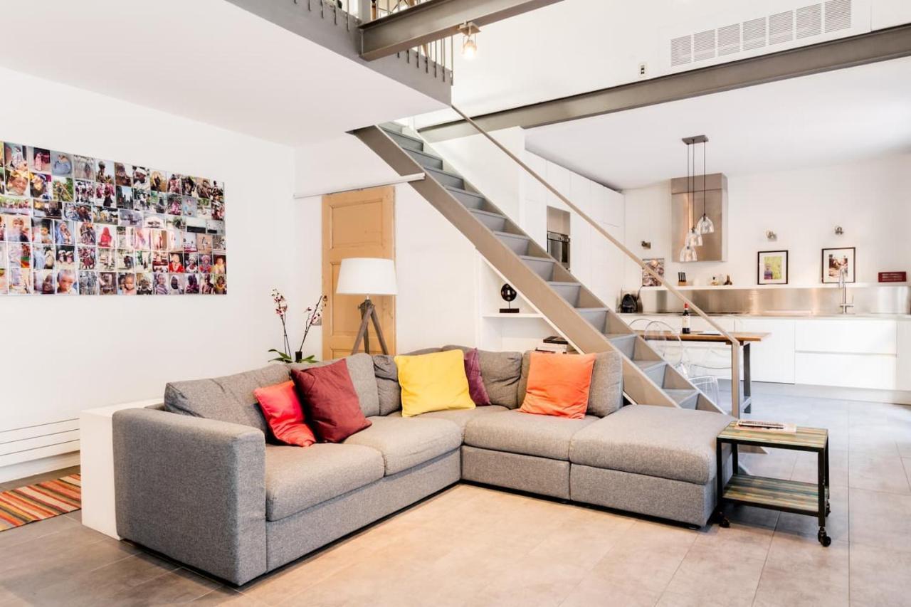 Design Loft Bocconi Leilighet