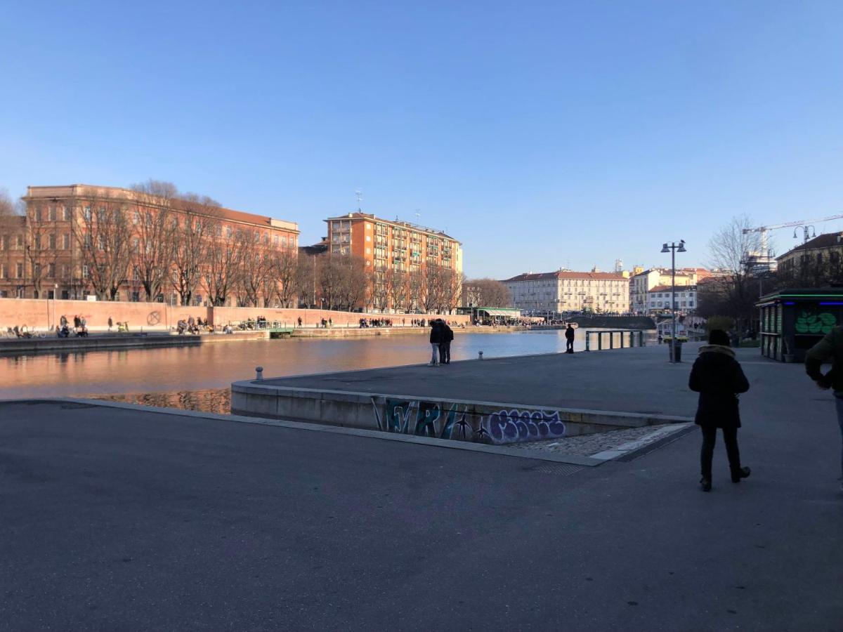Leilighet Romantici Navigli *