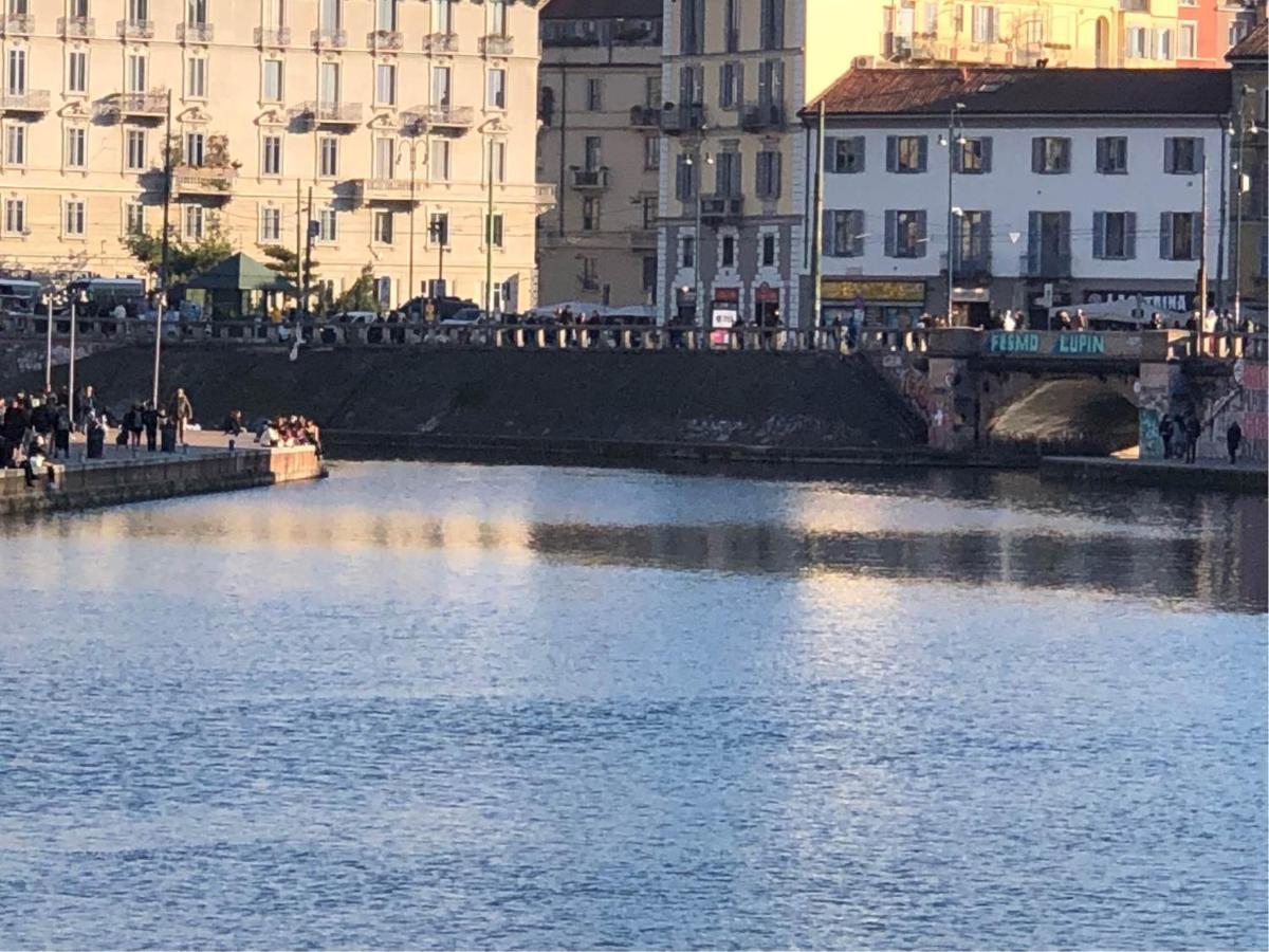 Romantici Navigli Milano