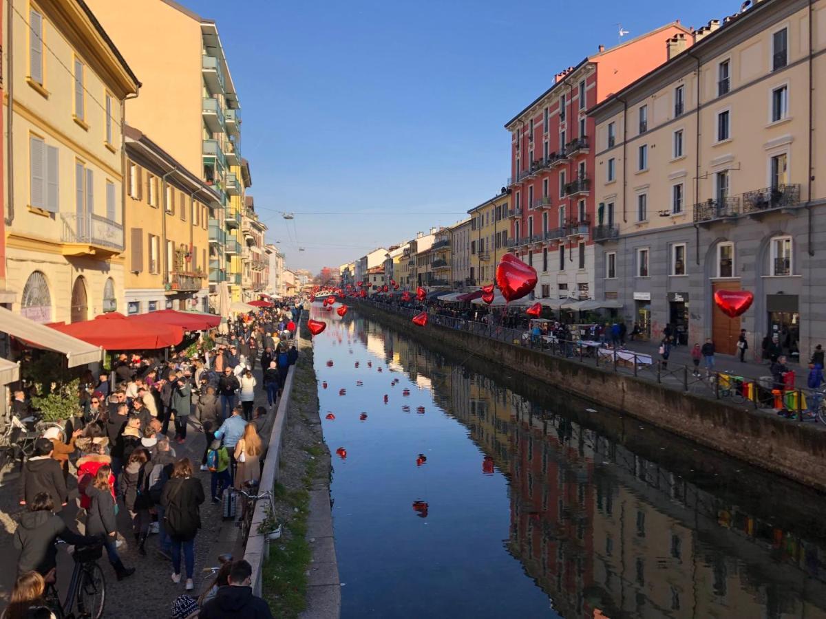 Romantici Navigli Milano