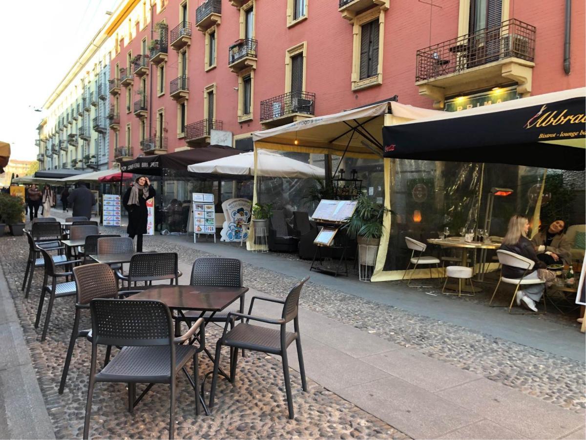 Romantici Navigli Milano