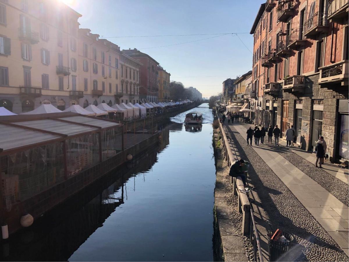 Leilighet Romantici Navigli Milano