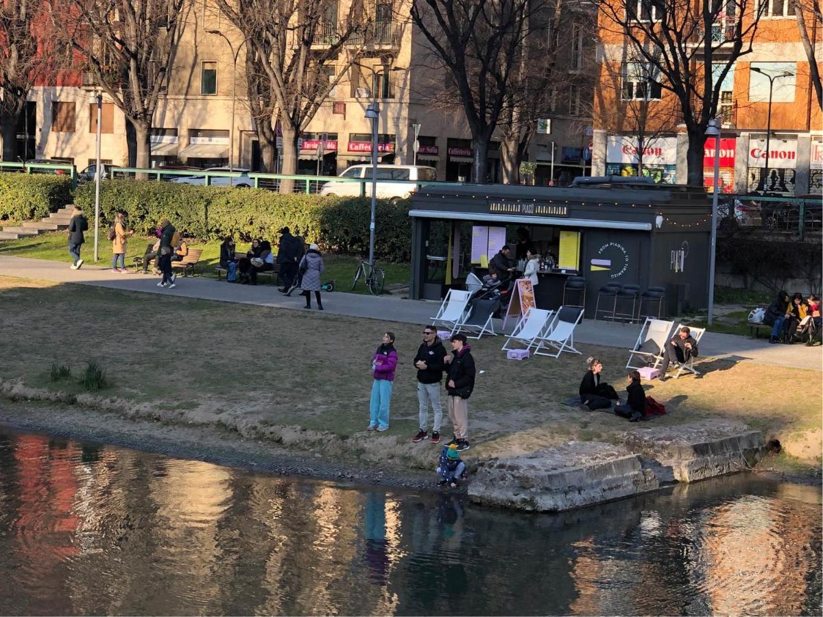 Leilighet Romantici Navigli *