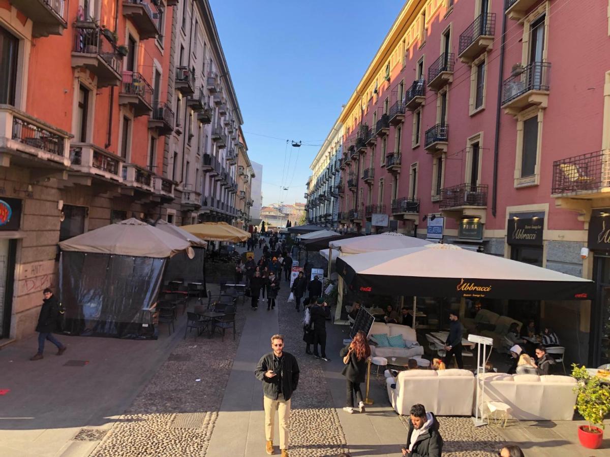 Romantici Navigli Leilighet