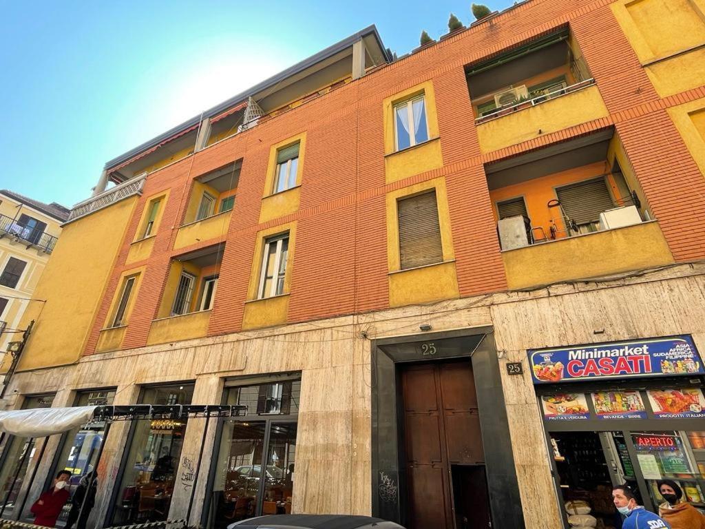 Terrazza Porta Venezia Howme Appartement Milaan