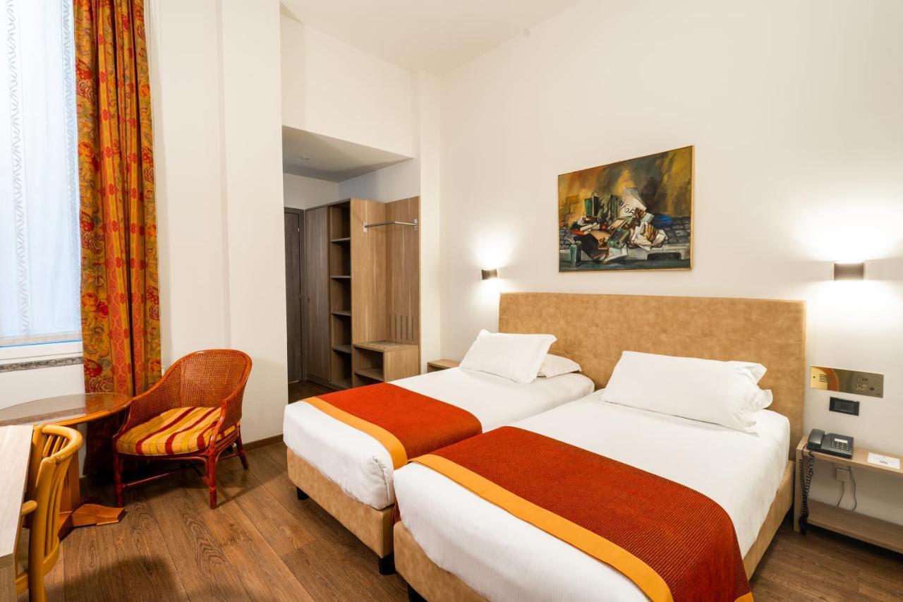 Hotel Regina Mailand