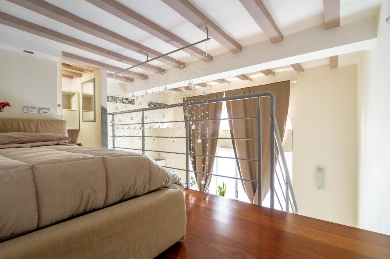 Apartment Heart Of Loft Arco Della Pace Mailand