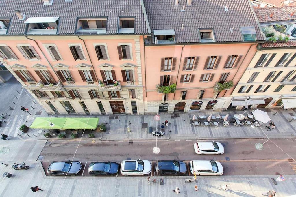 Apartment Corso Garibaldi 72