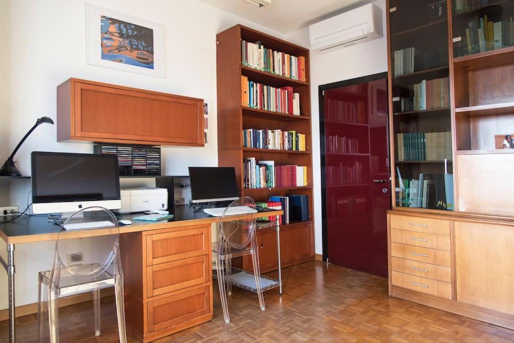Apartment Design District Youhosty - Via Savona