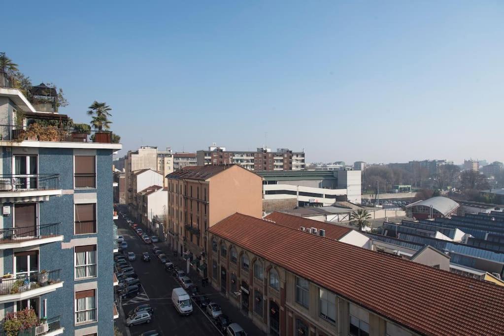 Design District Youhosty - Via Savona Mailand