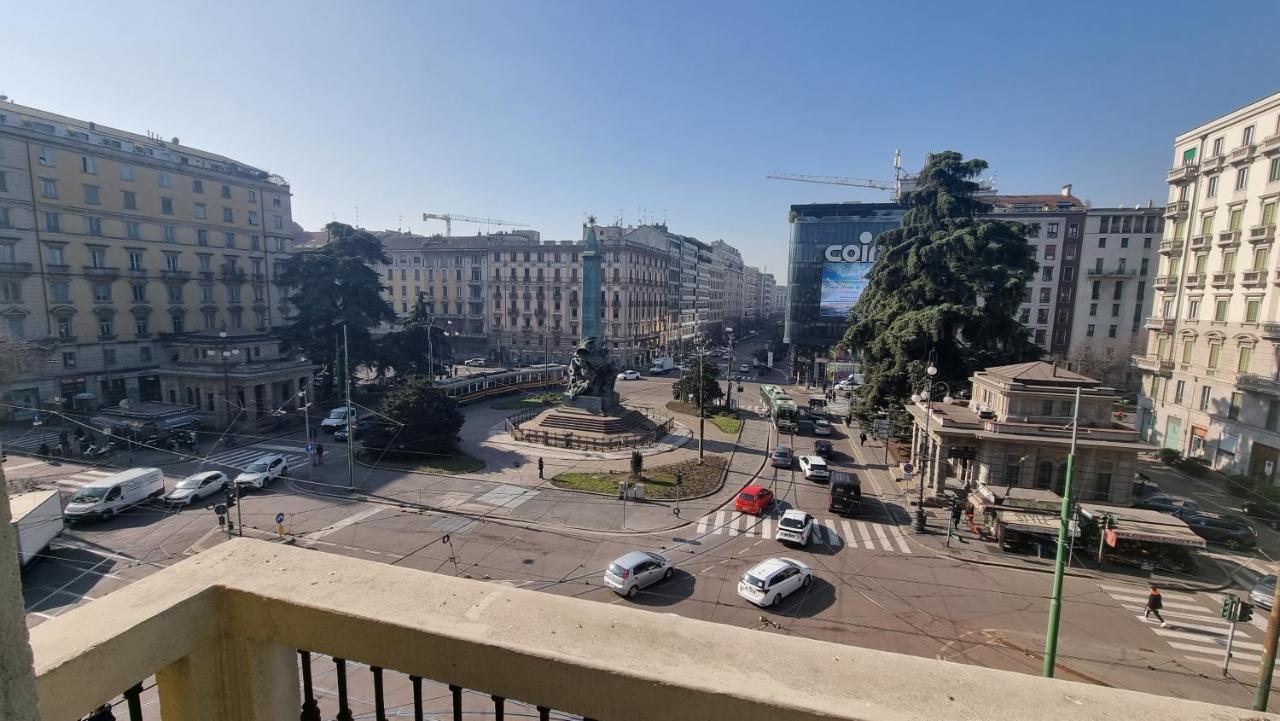 Casa Storica Piazza 5 Giornate Milano